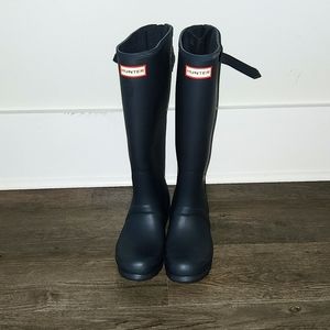 Hunter Wellies / Rain boots